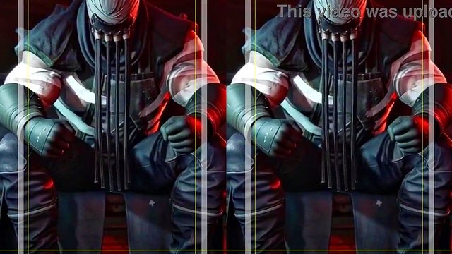 AI generated genshin impact Endfield LAEVATAIN fan art Anime Hentai