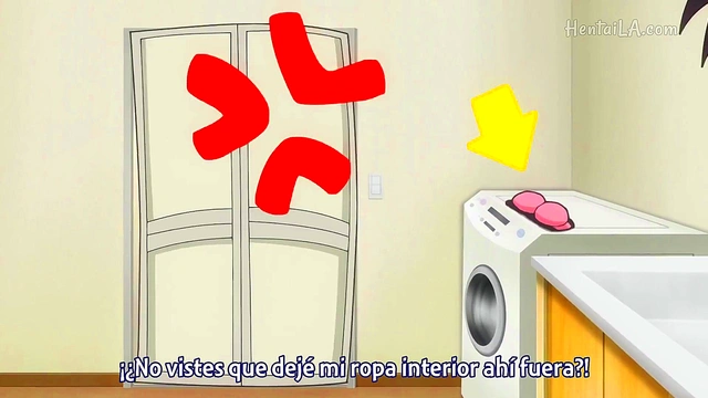 Hermanos se Cojen mientras la madre no ve