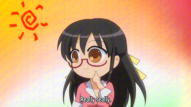 Hentai teen turns sex lesson into a threesome