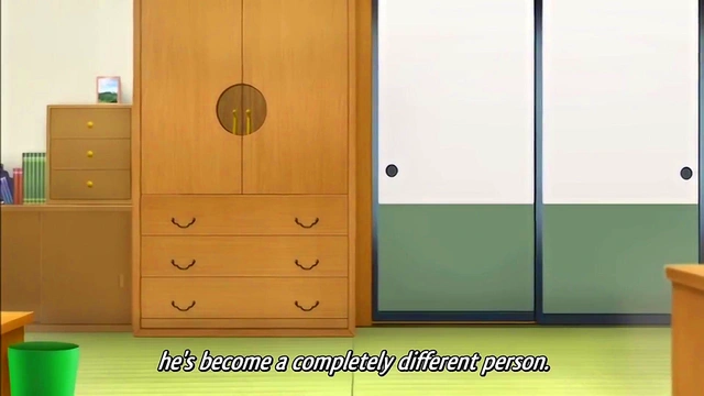 Hentai teen fucking stepsister in law