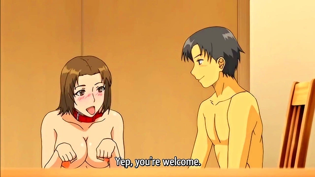 Hentai teen fucking stepsister in law