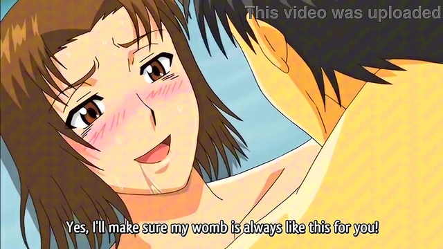 Hentai teen fucking stepsister in law