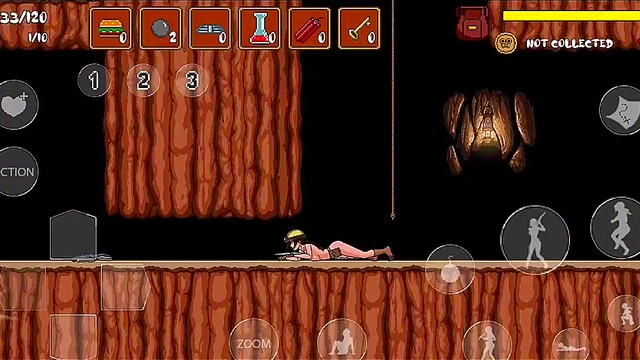 Hailey Adventure Game 1