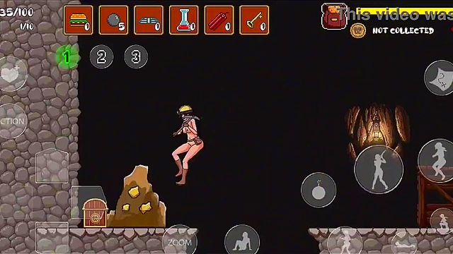 Hailey Adventure Game 1