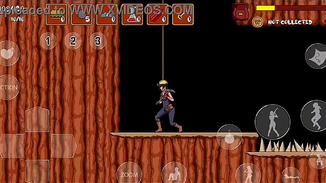 Hailey Adventure Game 1