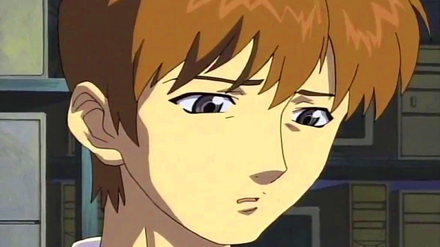 Hentai nerd gets pounded by student