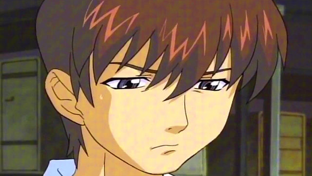 Hentai nerd gets pounded by student