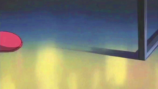 Hentai nerd gets pounded by student