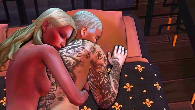 She Aint Mine 7 - 3d Hentai - Preview Version