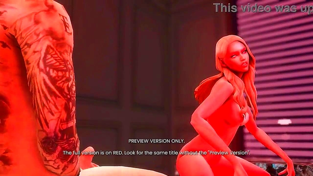 She Aint Mine 7 - 3d Hentai - Preview Version