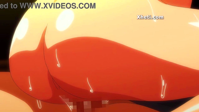 Anime Hentai, having sex with sexy girls