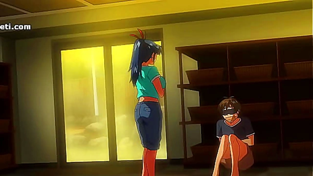 Anime Hentai, I have enjoyable sex with my girlfriends