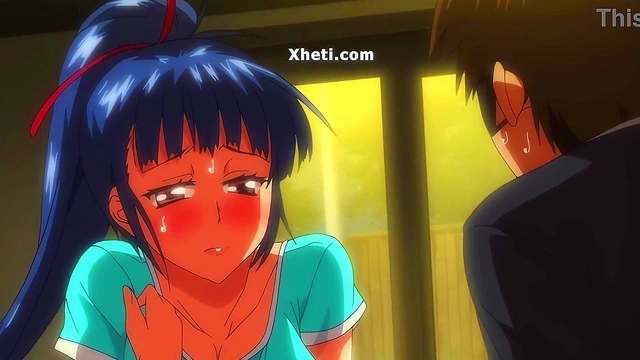 Anime Hentai, I have enjoyable sex with my girlfriends