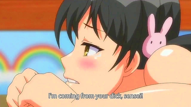 Muchi Muchi Kyosei Seicho Ata ep 2 Sex Scenes Demosaic Hentai