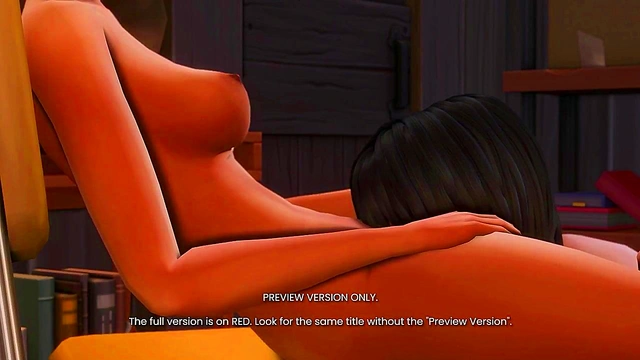 I Believe - 3d Hentai - Preview Version