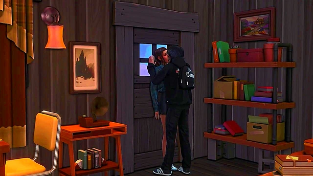 I Believe - 3d Hentai - Preview Version