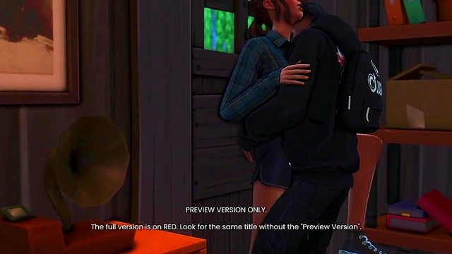 I Believe - 3d Hentai - Preview Version