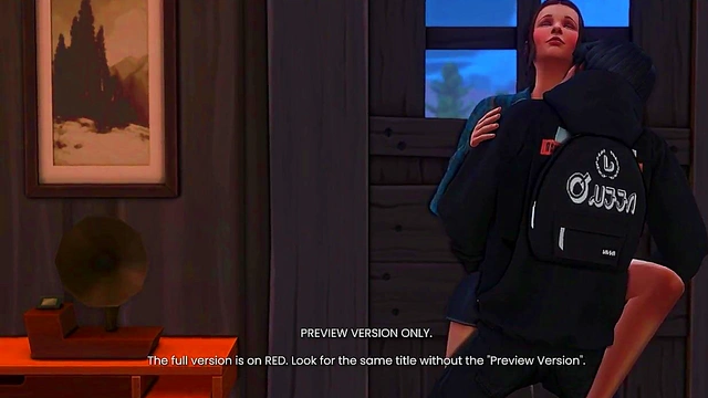 I Believe - 3d Hentai - Preview Version