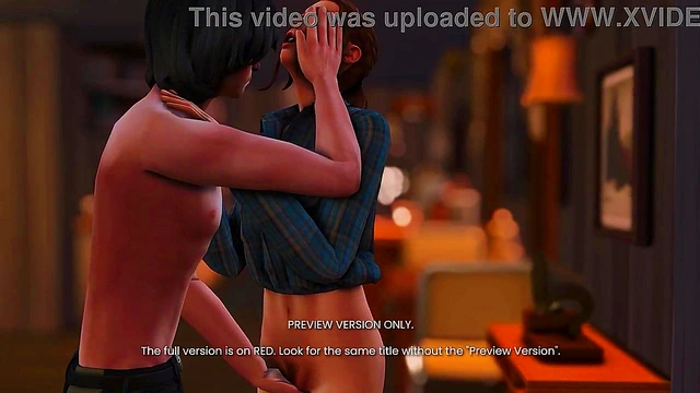 I Believe - 3d Hentai - Preview Version