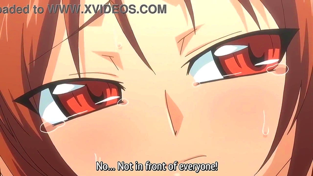 Hentai sex at water park