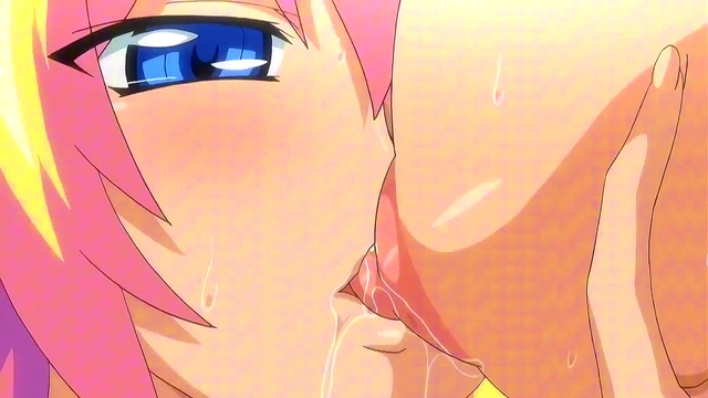 Hentai sex at water park