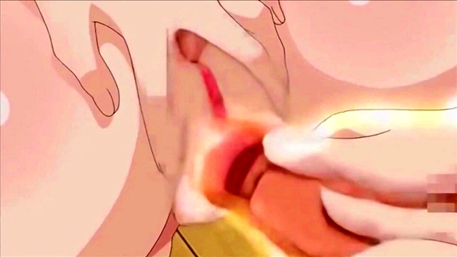 Blonde Girl gets pounded in Bathroom Demosaic Hentai