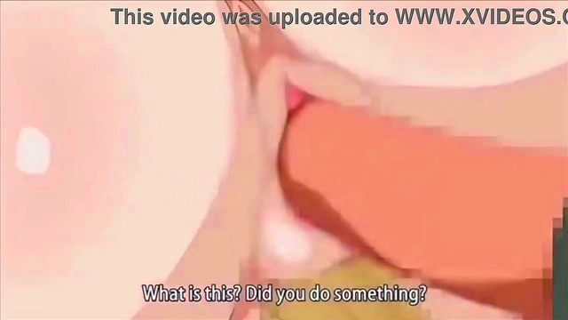 Blonde Girl gets pounded in Bathroom Demosaic Hentai