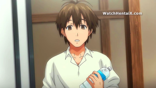 Anime Hentai, having sex with sexy girl