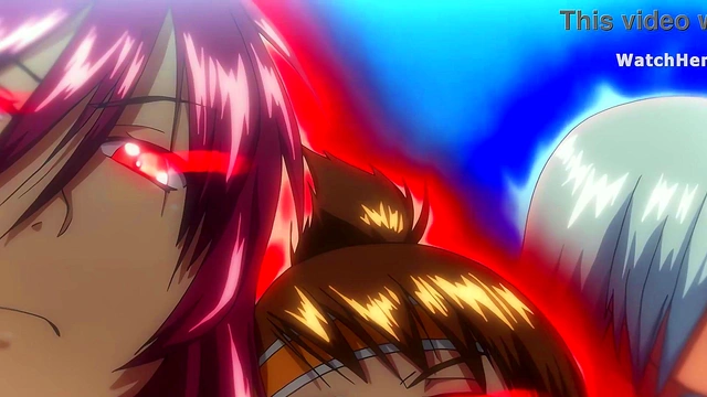 Anime Hentai, having sex with sexy girl