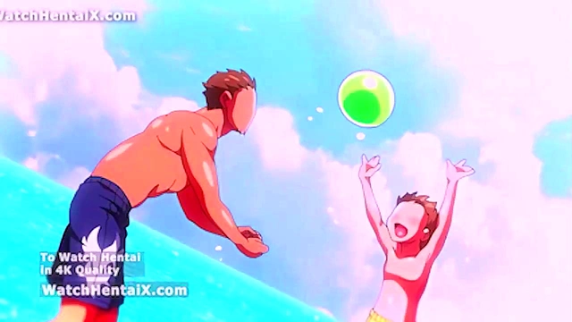 Anime Hentai, hot wife with her b. WatchHentaiX