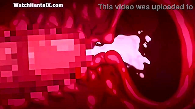 Anime Hentai, hot wife with her b. WatchHentaiX