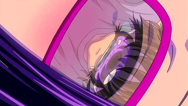 Anime Hentai, hot girl with her br Animation porn