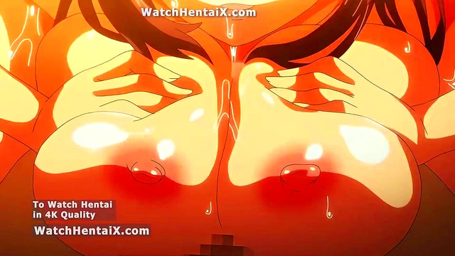 Anime Hentai, hot girlfriend want to have sex