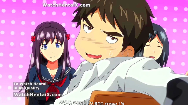 Anime Hentai, hot girlfriend want to have sex