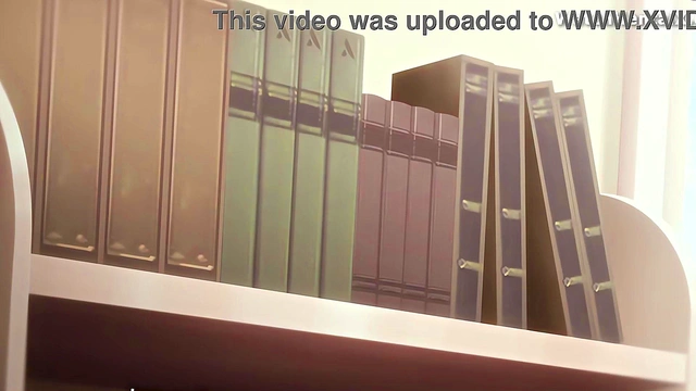 Anime Hentai, hot girlfriend want to have sex