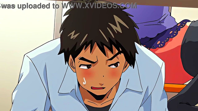 Anime Hentai, hot girlfriend want to have sex