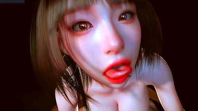 Oracle of Sensual Simulation - 3D Animation Hentai