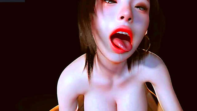 Oracle of Sensual Simulation - 3D Animation Hentai