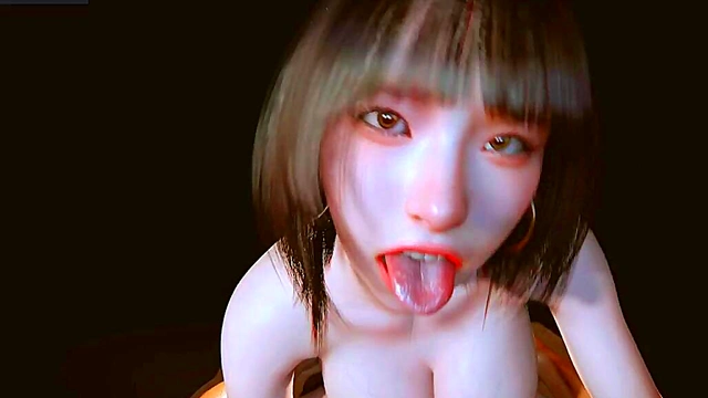 Oracle of Sensual Simulation - 3D Animation Hentai