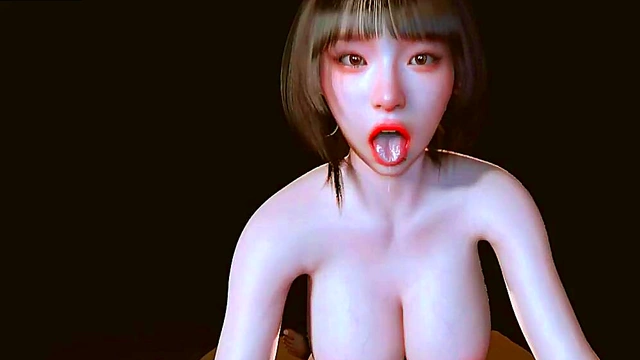 Oracle of Sensual Simulation - 3D Animation Hentai