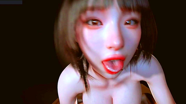 Oracle of Sensual Simulation - 3D Animation Hentai