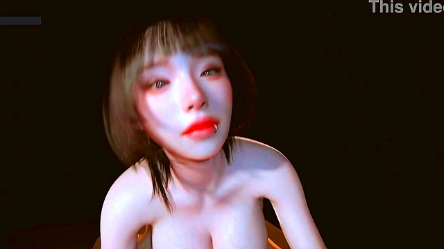 Oracle of Sensual Simulation - 3D Animation Hentai