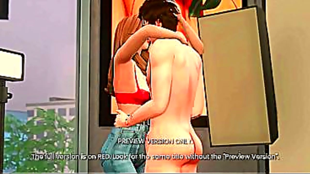 After the Flash - 3d Hentai - Preview Version