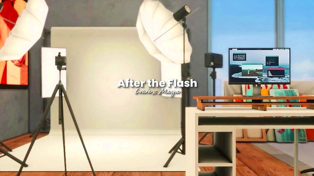 After the Flash - 3d Hentai - Preview Version