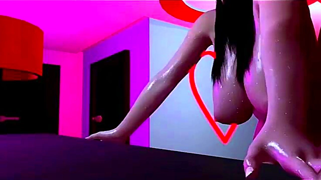 Rendered Devotion: The Thicc One - 3D Animation Hentai