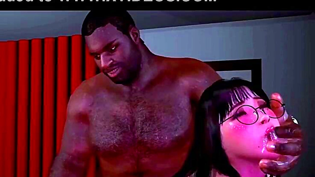 Rendered Devotion: The Thicc One - 3D Animation Hentai