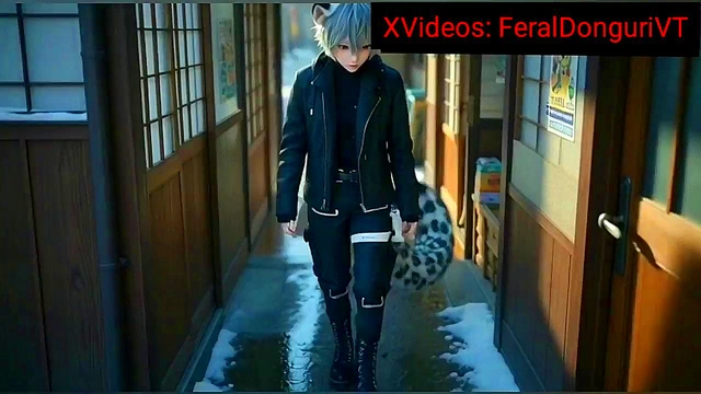 Cowprint Call - NSFW Short Film - Hentai A.I