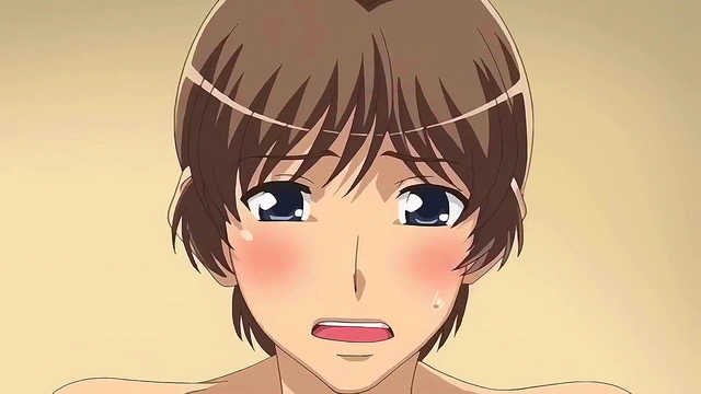 Hentai teen fucks horny neighbors