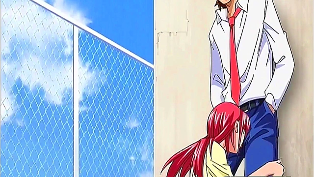 Hentai Teacher Meets Her Hot Student