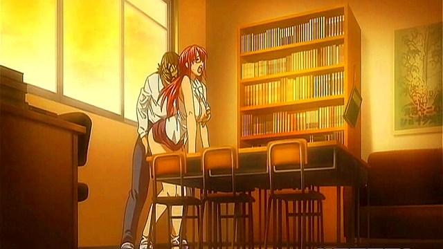 Hentai Teacher Meets Her Hot Student